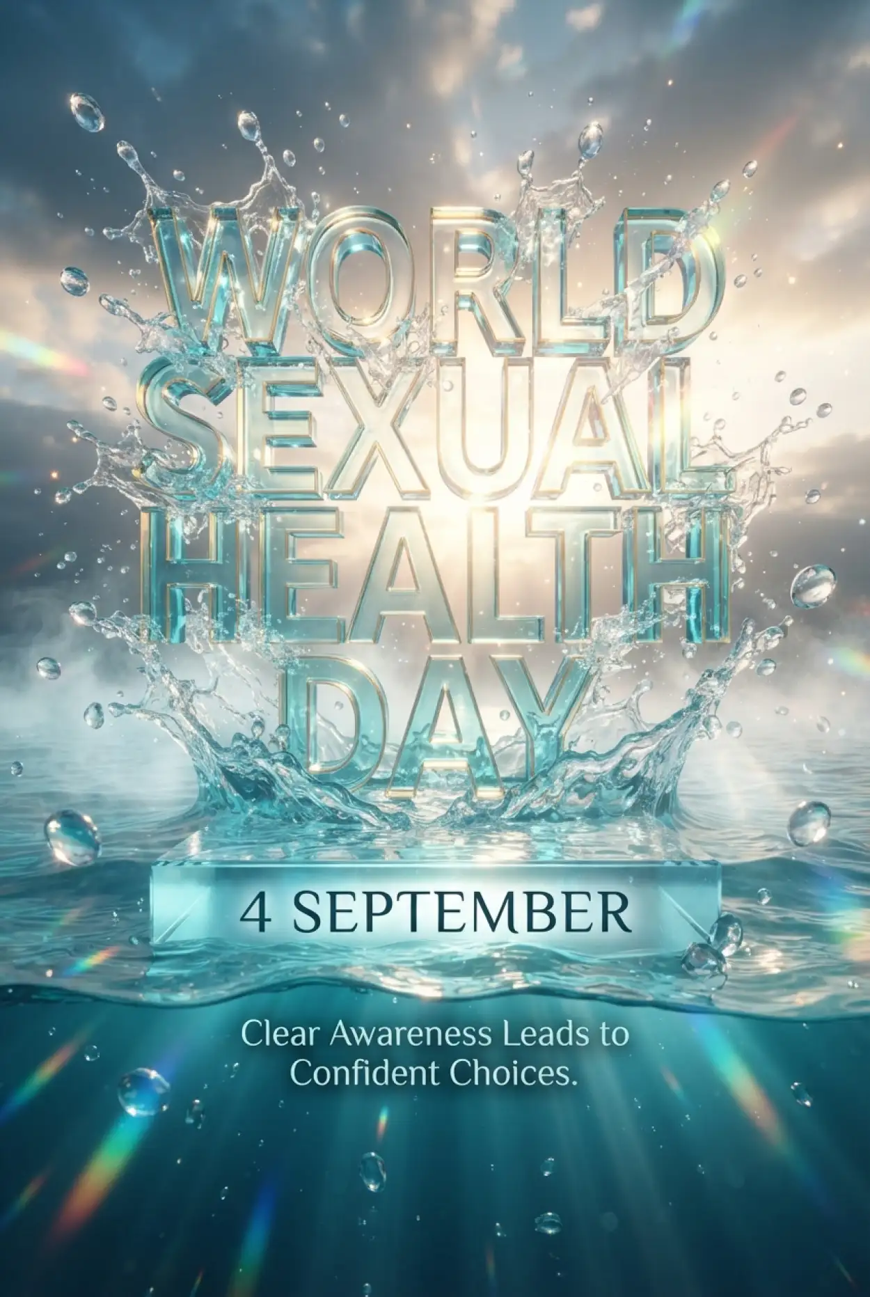 Free Download World Sexual Health Day 2026 Facebook Poster - High Quality World Sexual Health Day 2026 Image