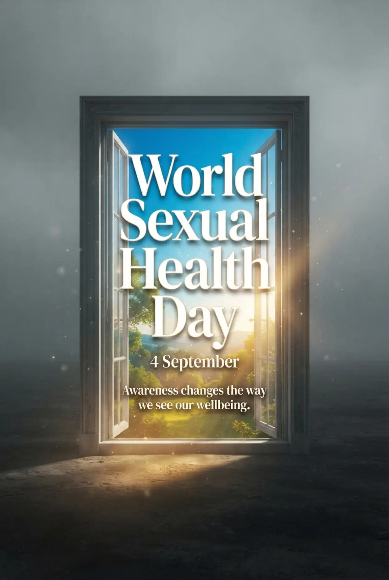 Free Download World Sexual Health Day 2026 Facebook Story Images - High Quality World Sexual Health Day 2026 Image