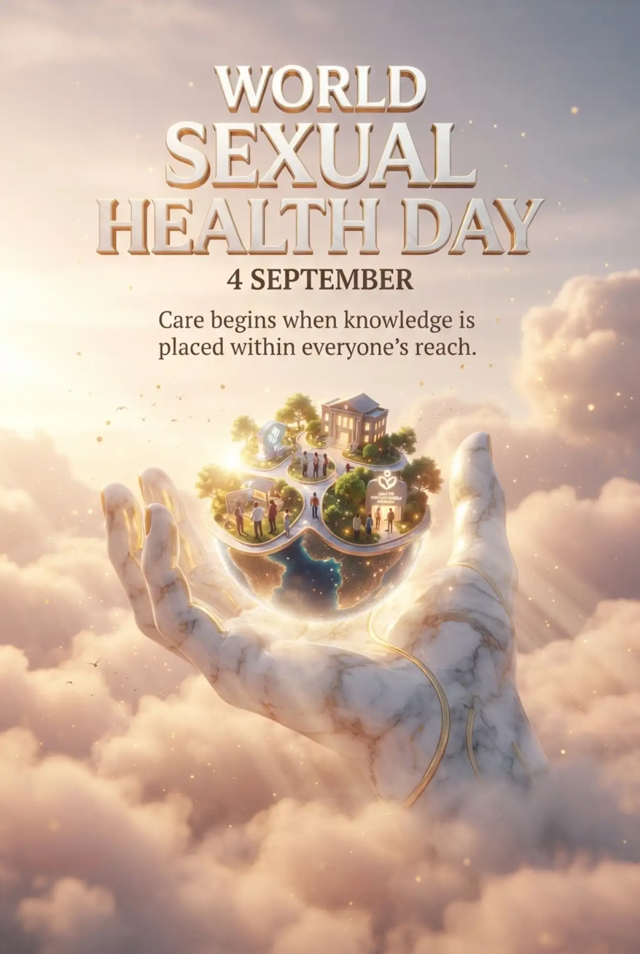 Free Download World Sexual Health Day 2026 Greeting Images - High Quality World Sexual Health Day 2026 Image