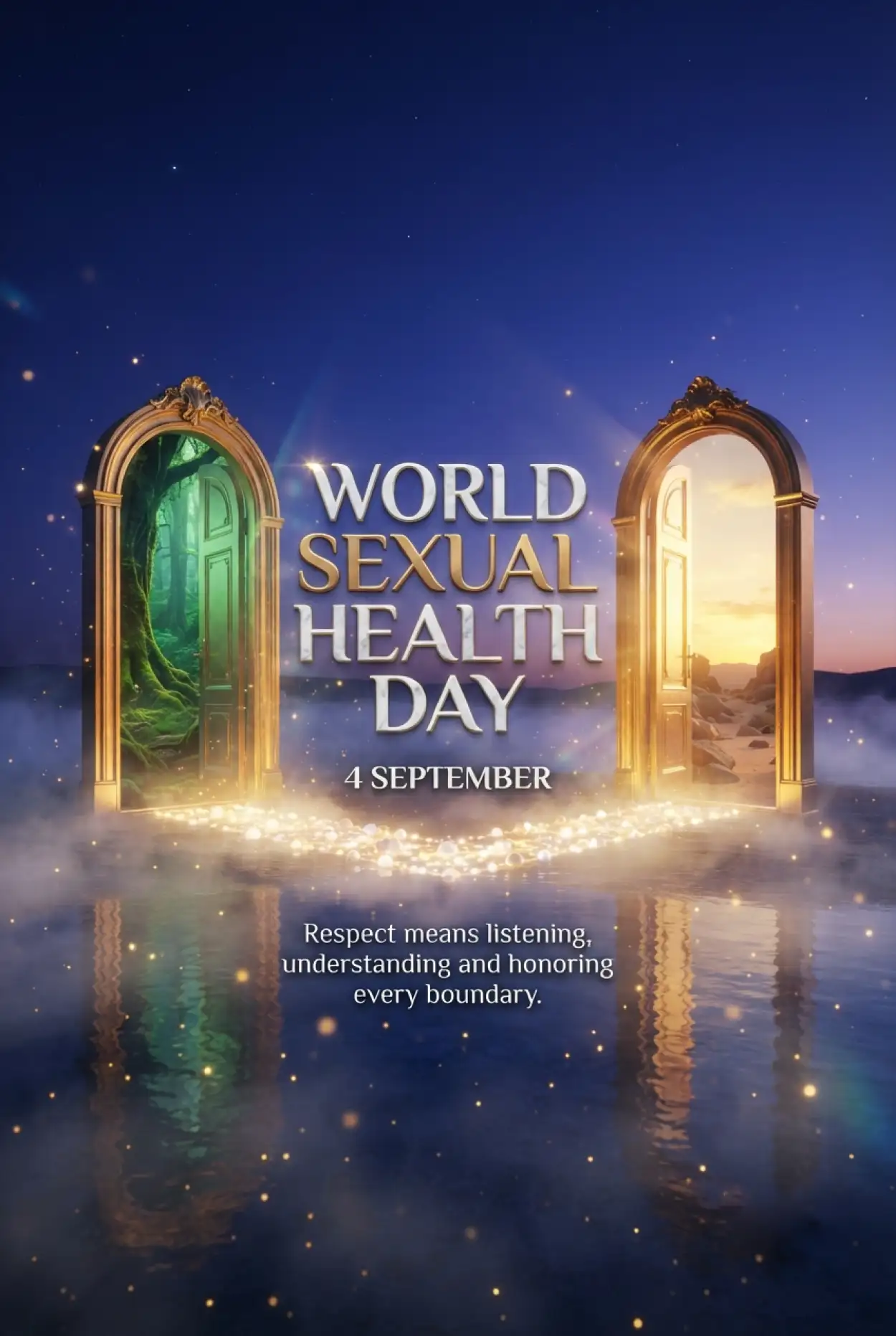 Free Download World Sexual Health Day 2026 Hd Social Media Greeting Images - High Quality World Sexual Health Day 2026 Image