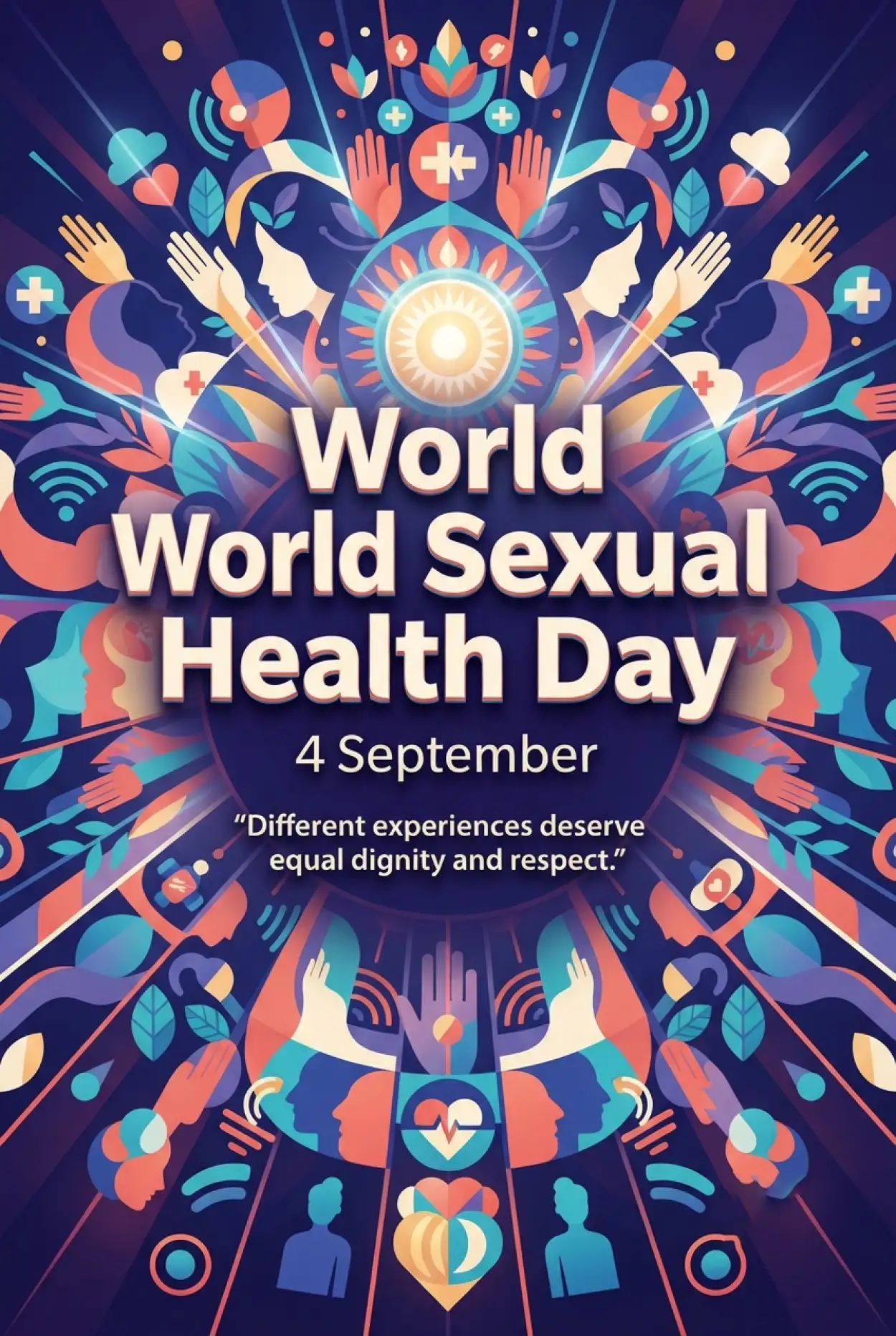 Free Download World Sexual Health Day 2026 Instagram Images - High Quality World Sexual Health Day 2026 Image