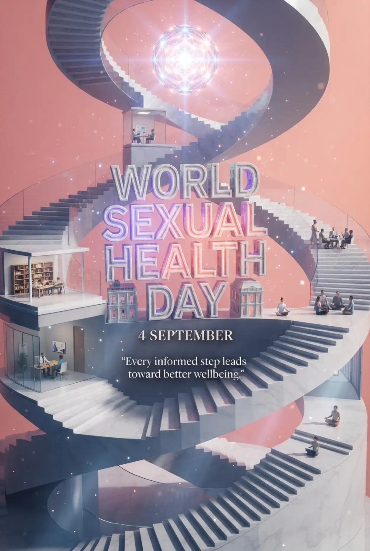 Free Download World Sexual Health Day 2026 Instagram Poster - High Quality World Sexual Health Day 2026 Image