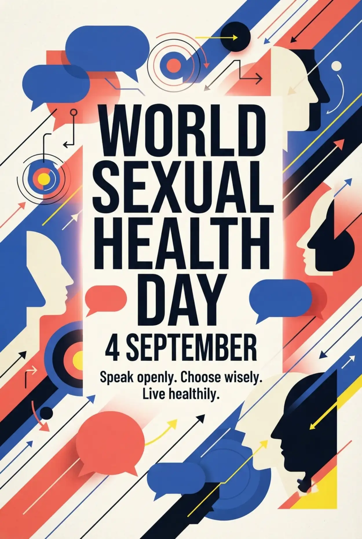 Free Download World Sexual Health Day 2026 Instagram Reels Cover Images - High Quality World Sexual Health Day 2026 Image