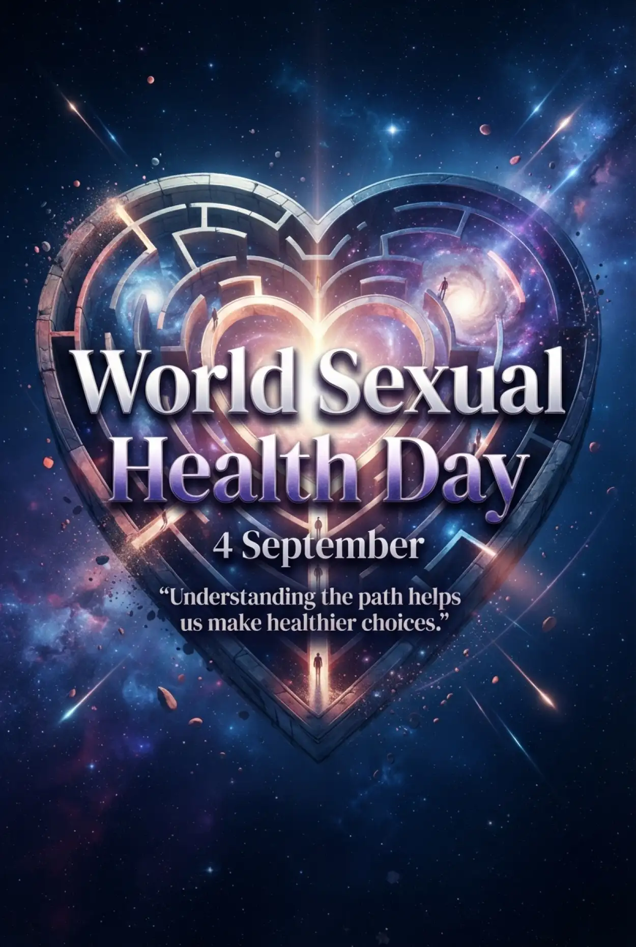 Free Download World Sexual Health Day 2026 Meaningful Quotes - High Quality World Sexual Health Day 2026 Image