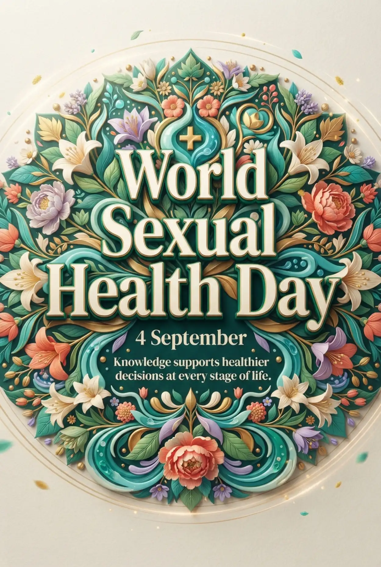 Free Download World Sexual Health Day 2026 Quotes - High Quality World Sexual Health Day 2026 Image