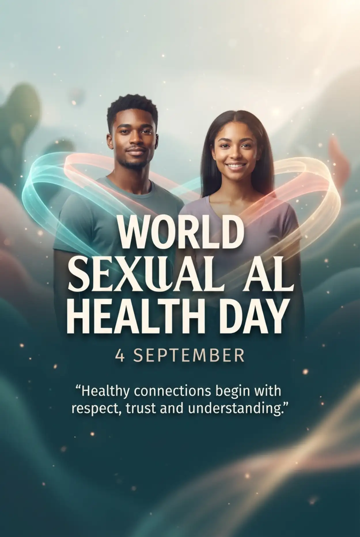 Free Download World Sexual Health Day 2026 Sexual Health Awareness Messages - High Quality World Sexual Health Day 2026 Image