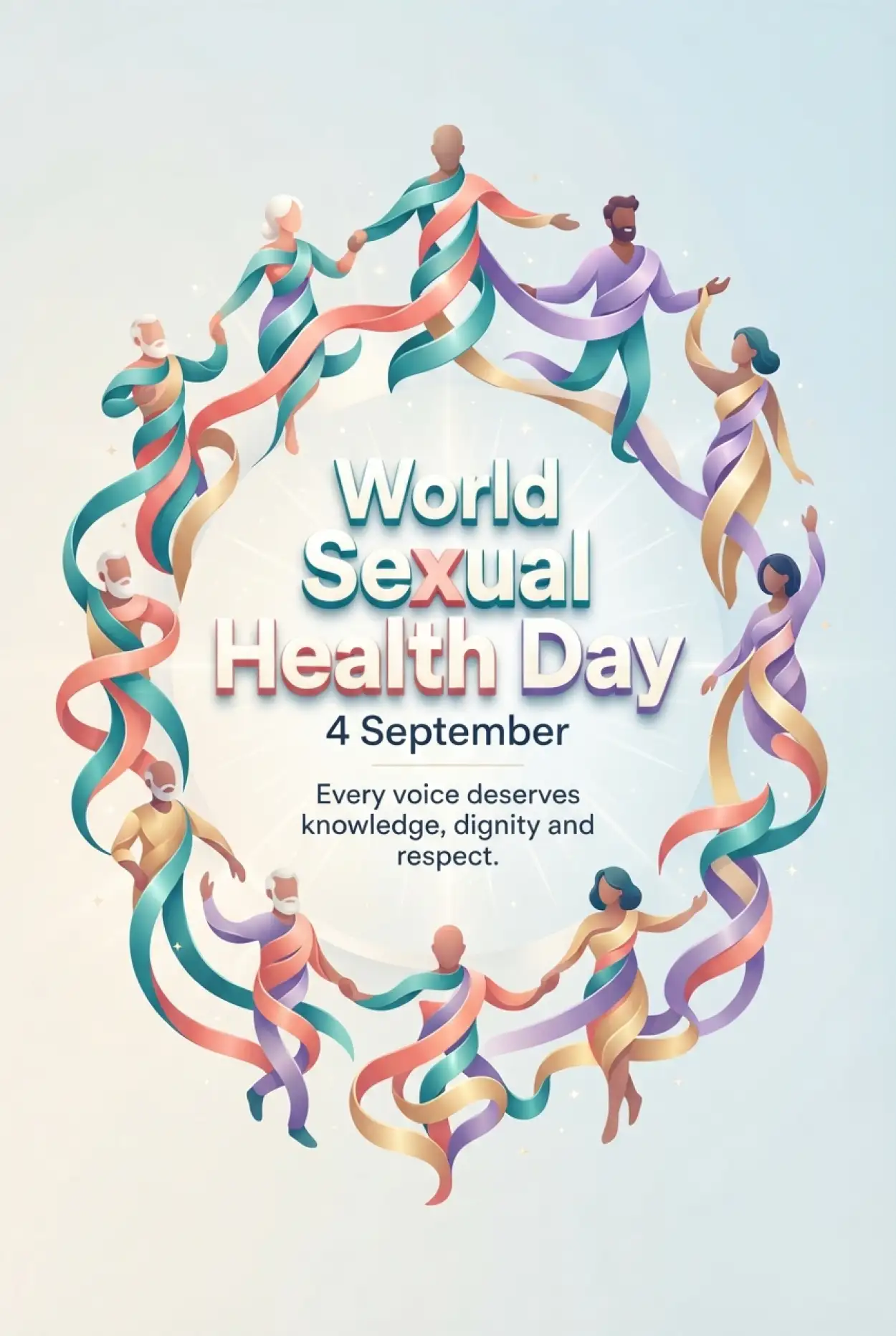 Free Download World Sexual Health Day 2026 Social Media Post - High Quality World Sexual Health Day 2026 Image