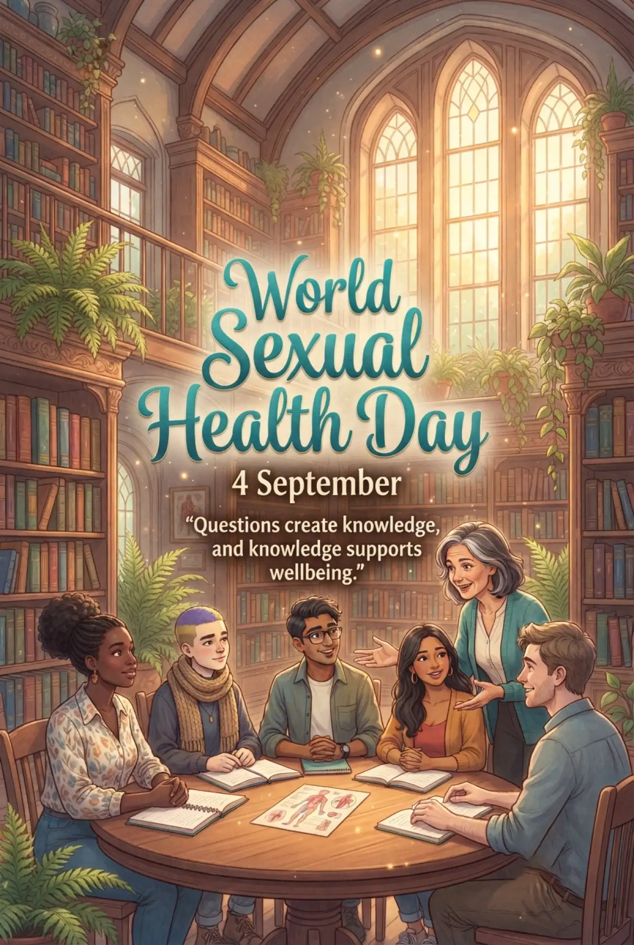 Free Download World Sexual Health Day 2026 Trending Instagram Story Images - High Quality World Sexual Health Day 2026 Image