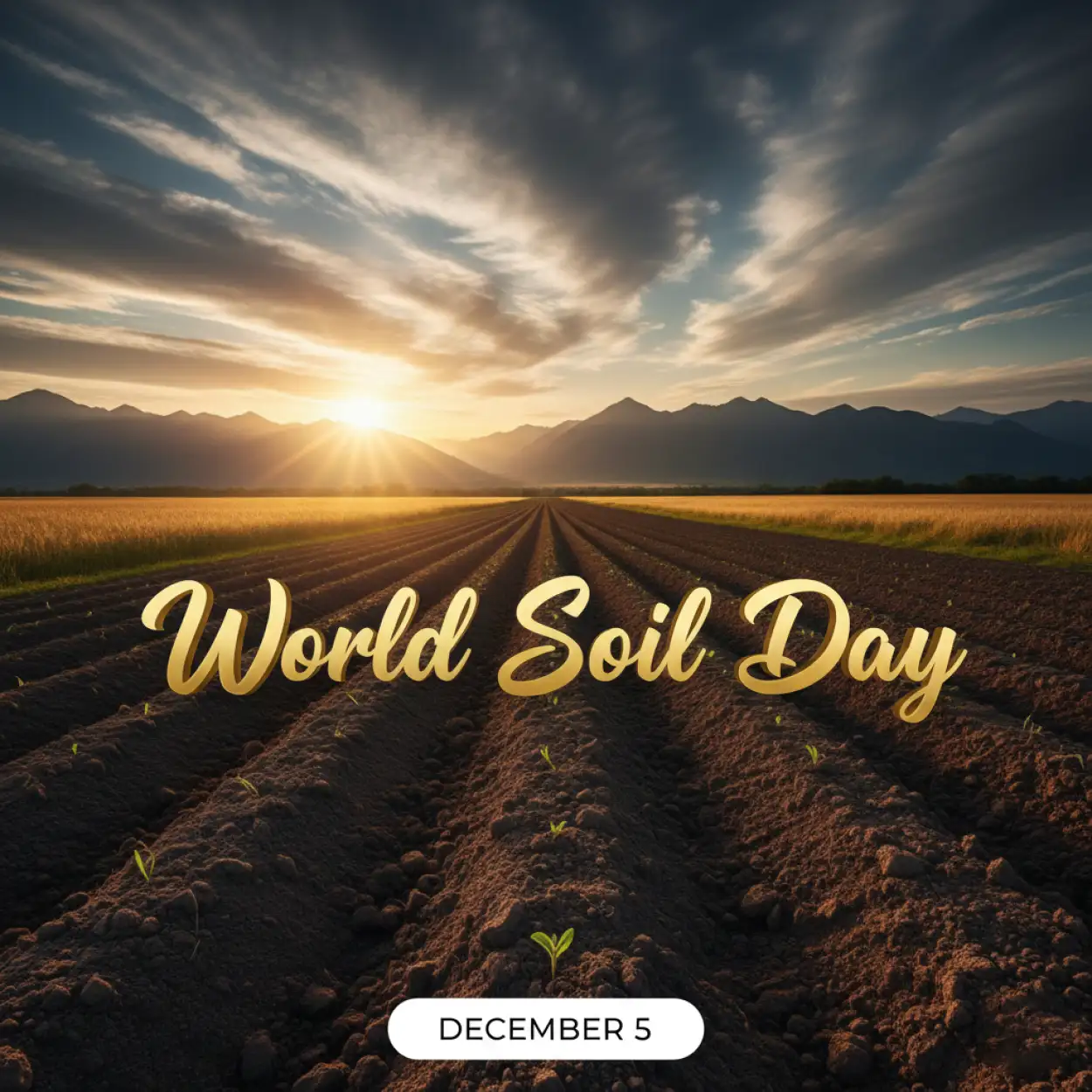 Free Download World Soil Day Awareness Booklet Pdf - High Quality World Soil Day Image