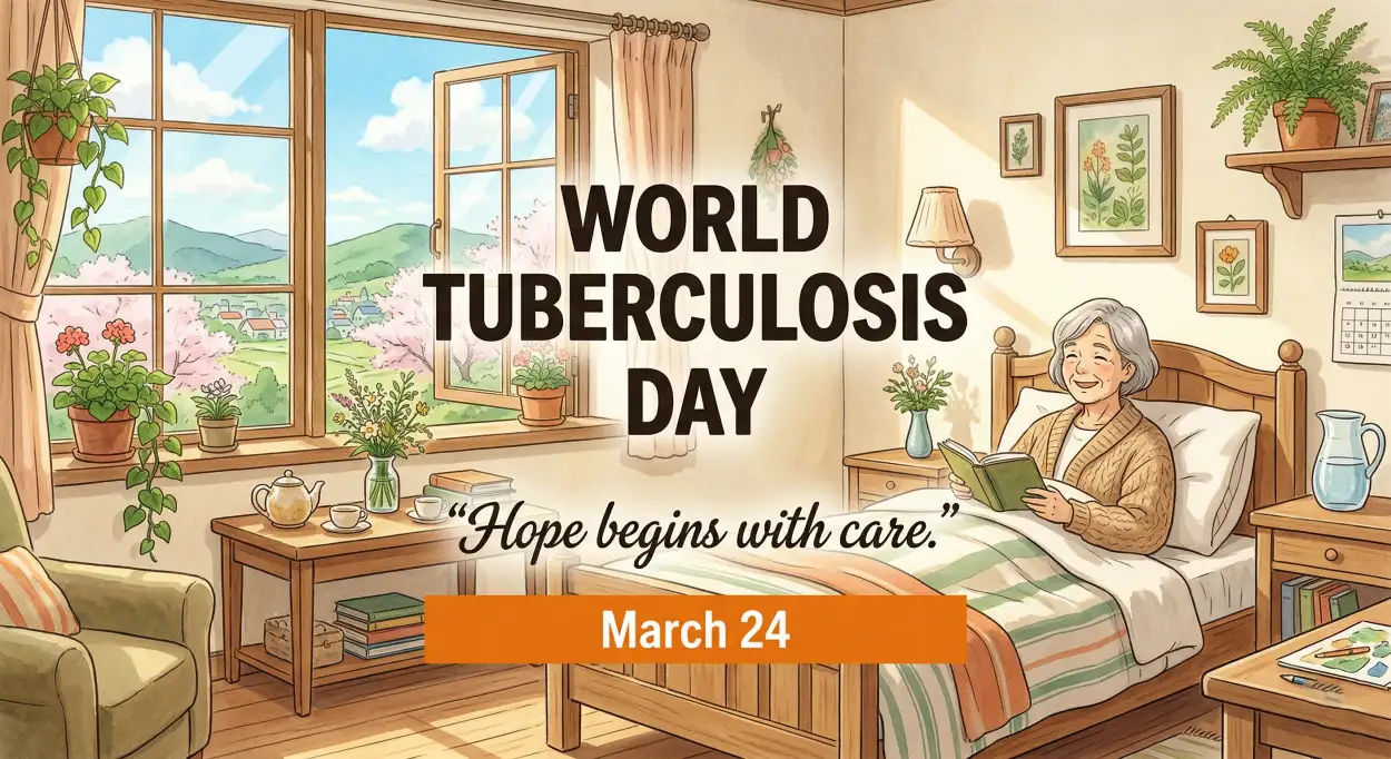 Free Download World Tb Day Affiliate Blog Ideas - High Quality World Tuberculosis Day Image