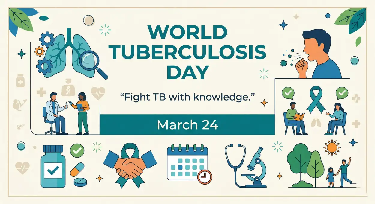 Free Download World Tb Day High Traffic Keywords - High Quality World Tuberculosis Day Image