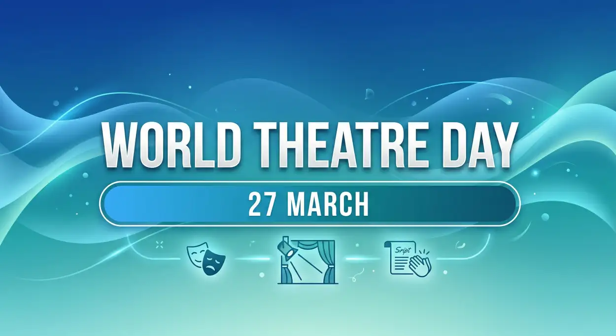 Free Download World Theatre Day High Traffic Keywords - High Quality World Theatre Day Image