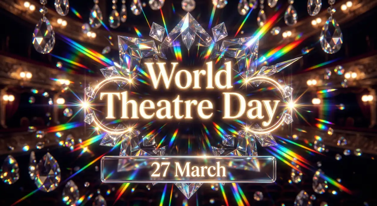Free Download World Theatre Day Seo Keywords List - High Quality World Theatre Day Image