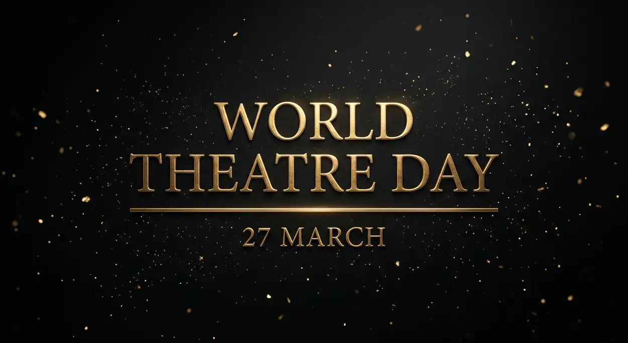 Free Download World Theatre Day Trending Topics - High Quality World Theatre Day Image