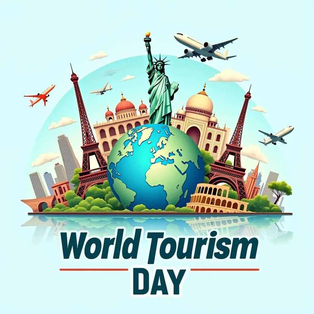 World Tourism Day 2024 Adventure Travel Photos Download - Royalty Free World Tourism Day Image | Pngmagic Free Download World Tourism Day 2024 Adventure Travel Photos Download - High Quality World Tourism Day Background