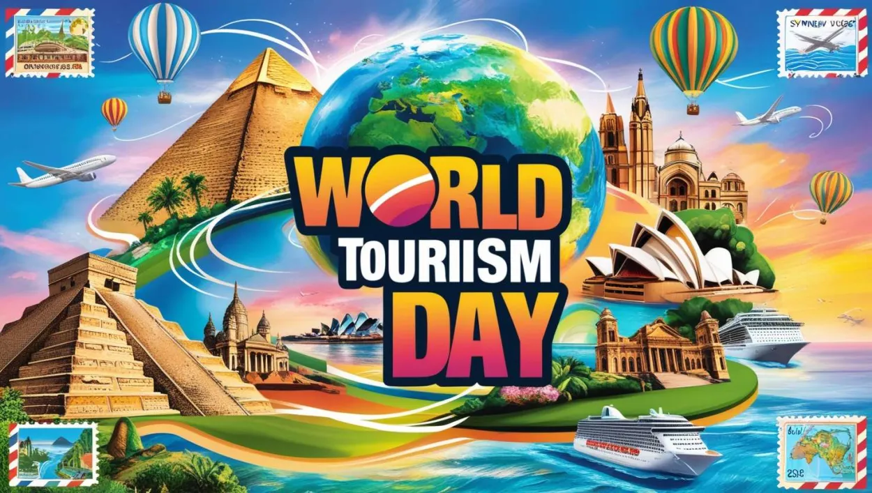 World Tourism Day 2024 Tourism Campaign Images Download - Royalty Free World Tourism Day Image | Pngmagic Free Download World Tourism Day 2024 Tourism Campaign Images Download - High Quality World Tourism Day Background