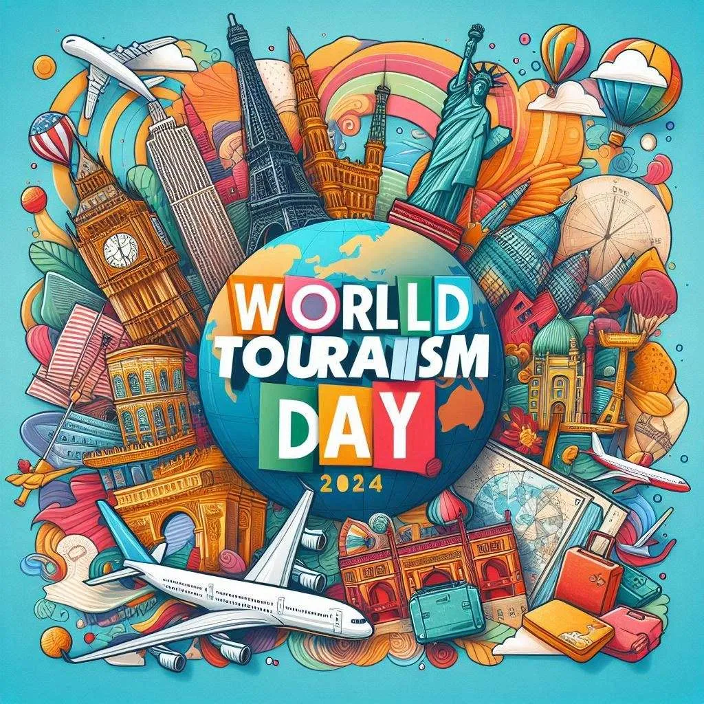 World Tourism Day 2024 Travel-themed Greeting Cards Download - Royalty Free World Tourism Day Image | Pngmagic Free Download World Tourism Day 2024 Travel-themed Greeting Cards Download - High Quality World Tourism Day Background