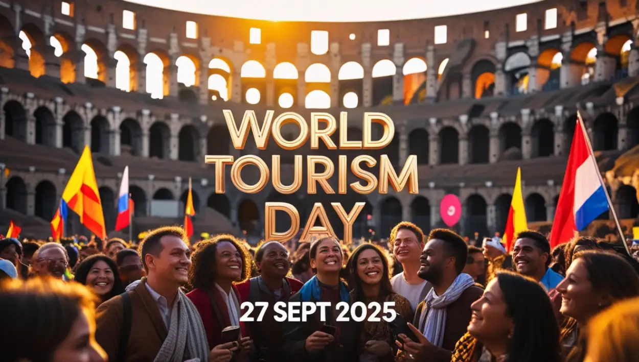 World Tourism Day 2025 Quotes For Instagram - Royalty Free World Tourism Day 2025 Image | Pngmagic Free Download World Tourism Day 2025 Quotes For Instagram - High Quality World Tourism Day 2025 Background