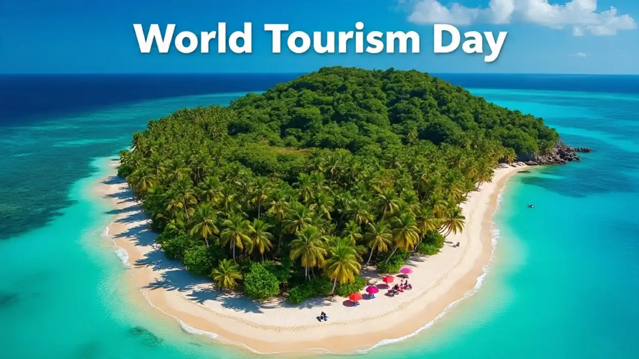 Free Download World Tourism Day Awareness Campaign Activities - High Quality World Tourism Day Background