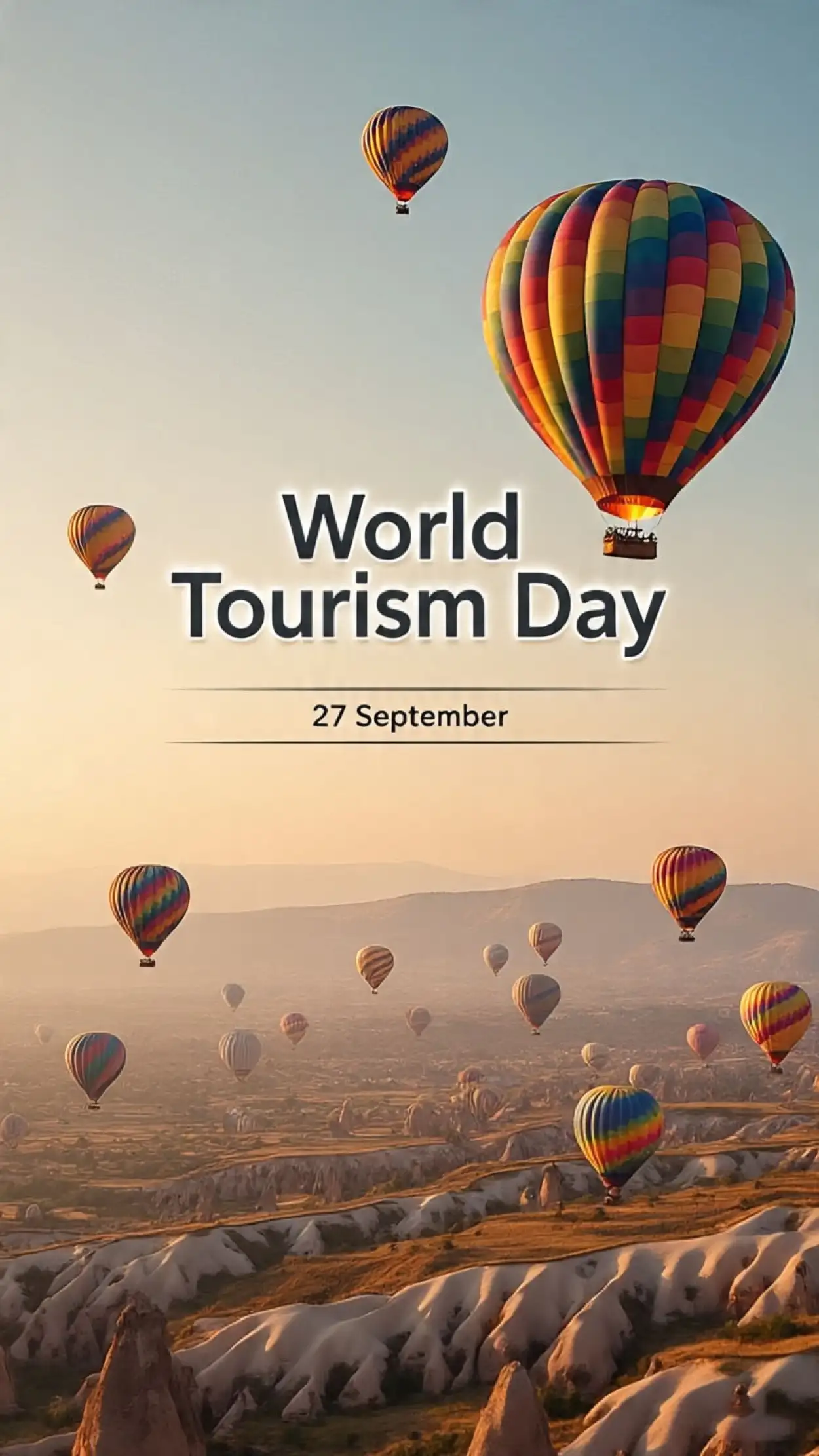 Free Download World Tourism Day Celebration Ideas For Colleges - High Quality World Tourism Day Background