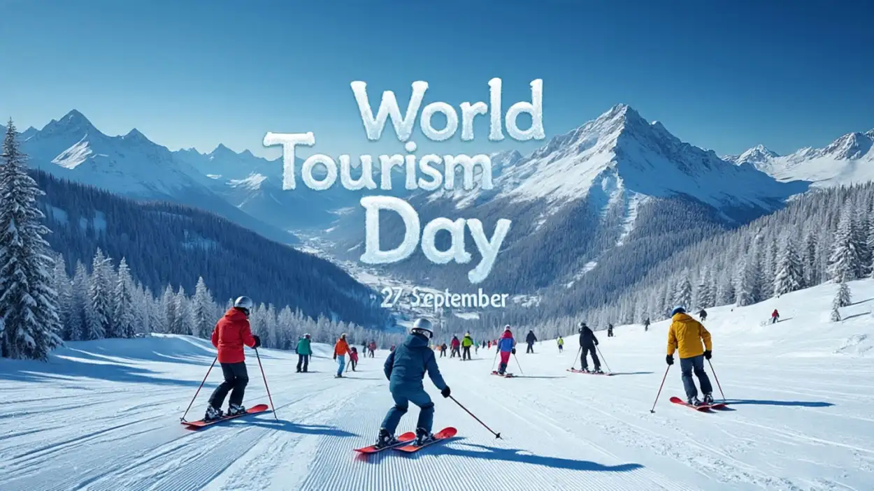 Free Download World Tourism Day Celebration Ideas For Companies - High Quality World Tourism Day Background