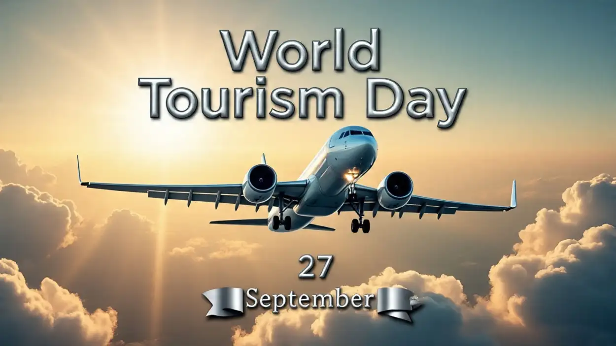Free Download World Tourism Day Competition Ideas For Schools - High Quality World Tourism Day Background