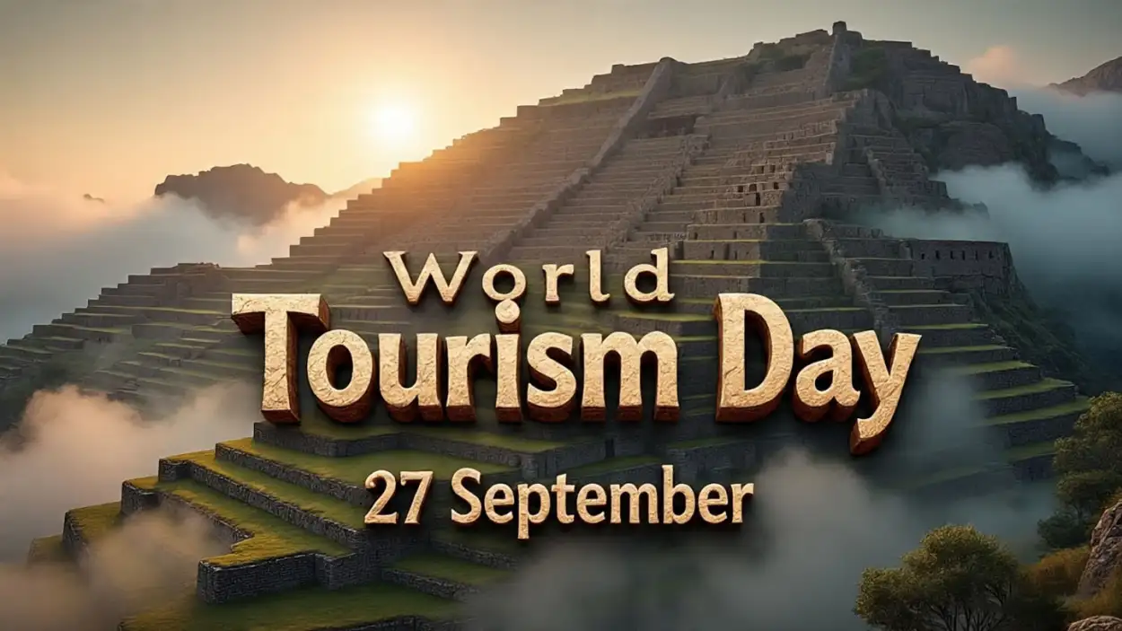 Free Download World Tourism Day Essay In 500 Words In English - High Quality World Tourism Day Background