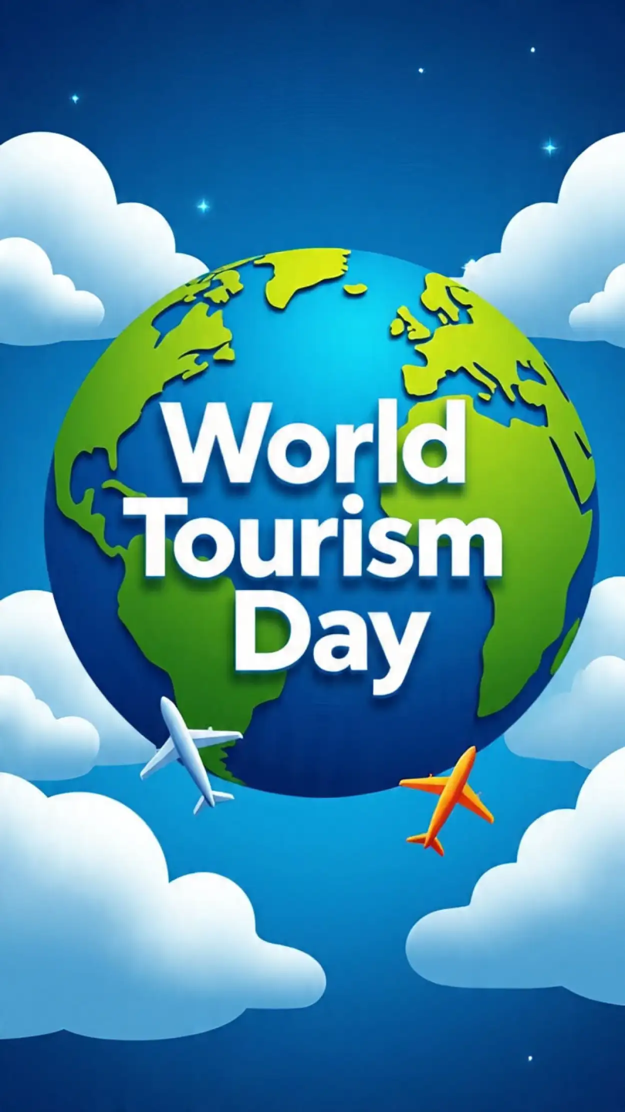 Free Download World Tourism Day Offers And Travel Discounts - High Quality World Tourism Day Image