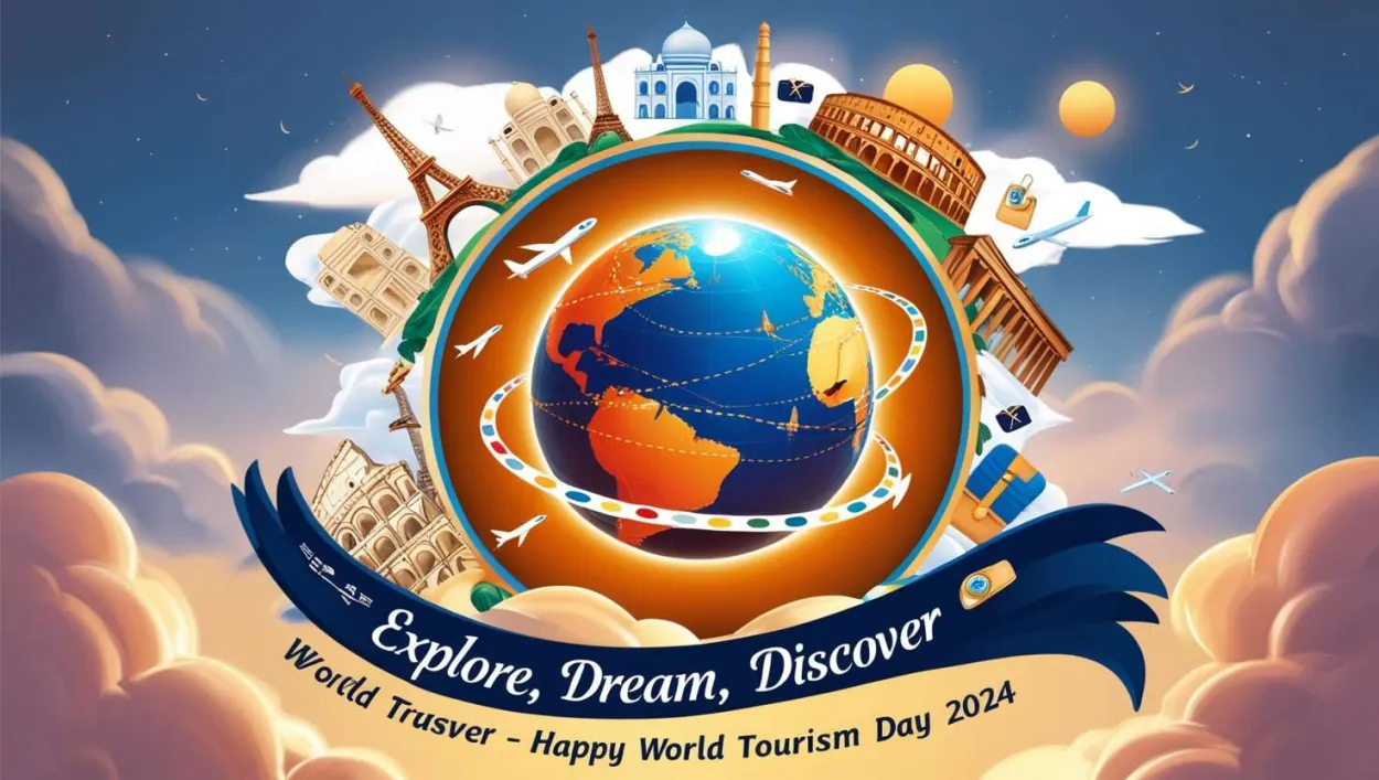 World Tourism Day Travel Theme Images For Background - Royalty Free World Tourism Day Image | Pngmagic Free Download World Tourism Day Travel Theme Images For Background - High Quality World Tourism Day Background