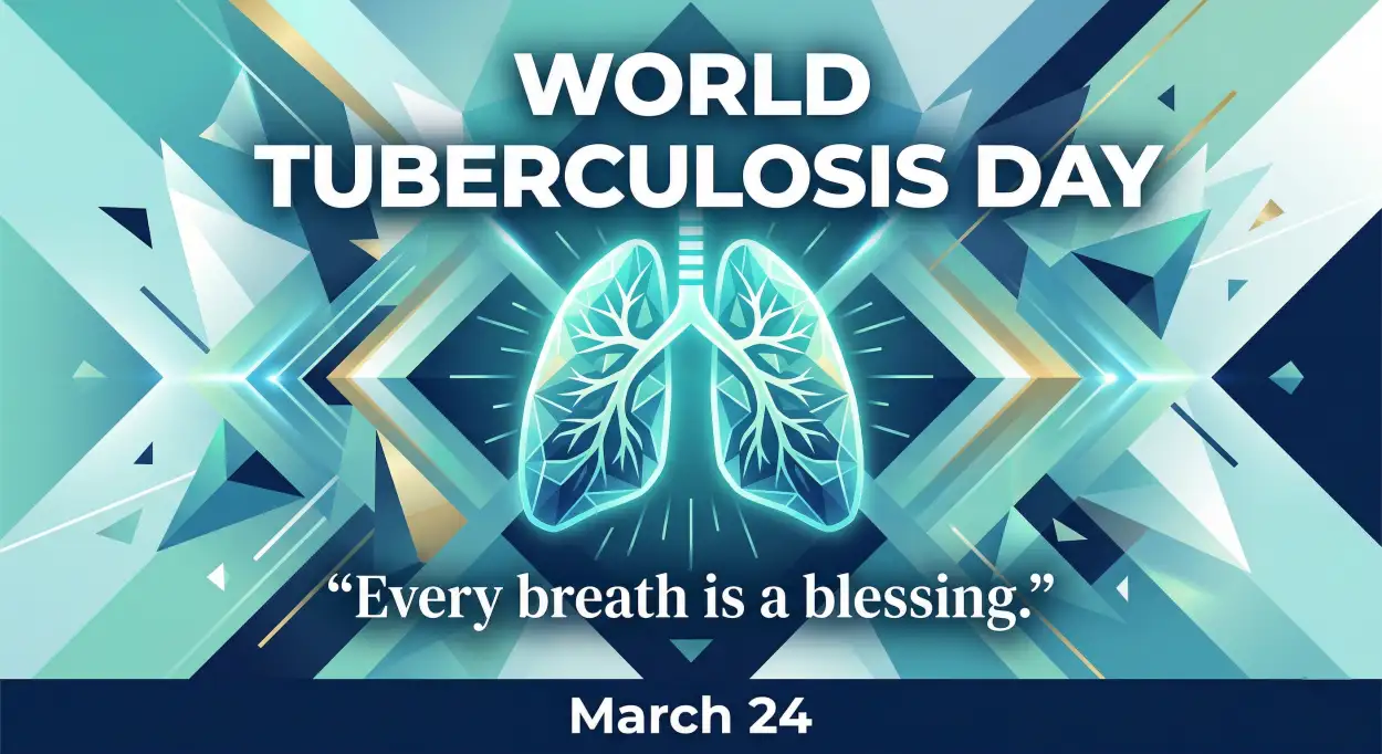 Free Download World Tuberculosis Awareness Day Content - High Quality World Tuberculosis Day Image
