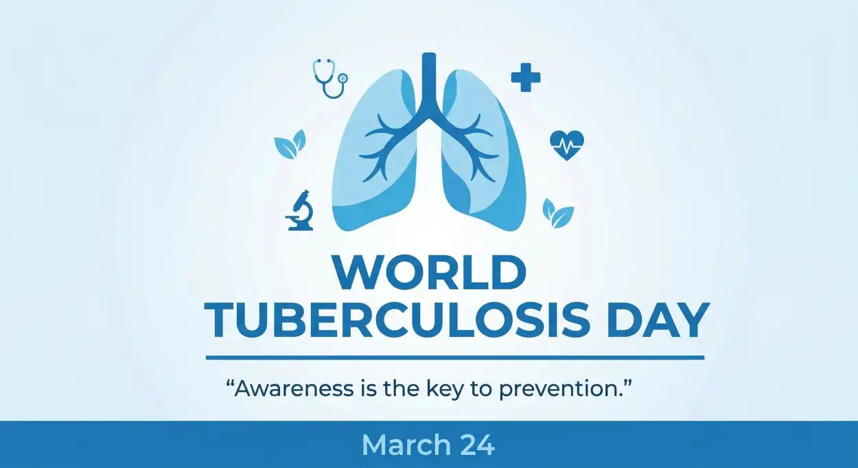 Free Download World Tuberculosis Day Awareness Ideas - High Quality World Tuberculosis Day Image