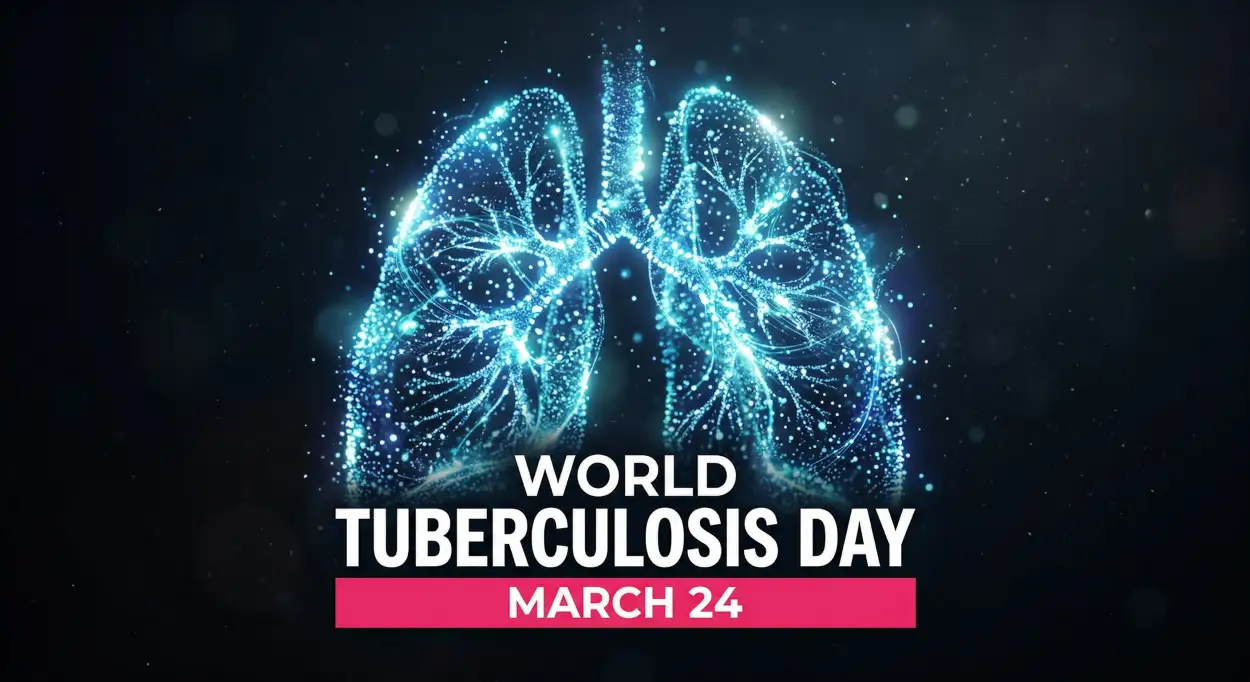 Free Download World Tuberculosis Day Reels Ideas - High Quality World Tuberculosis Day Image