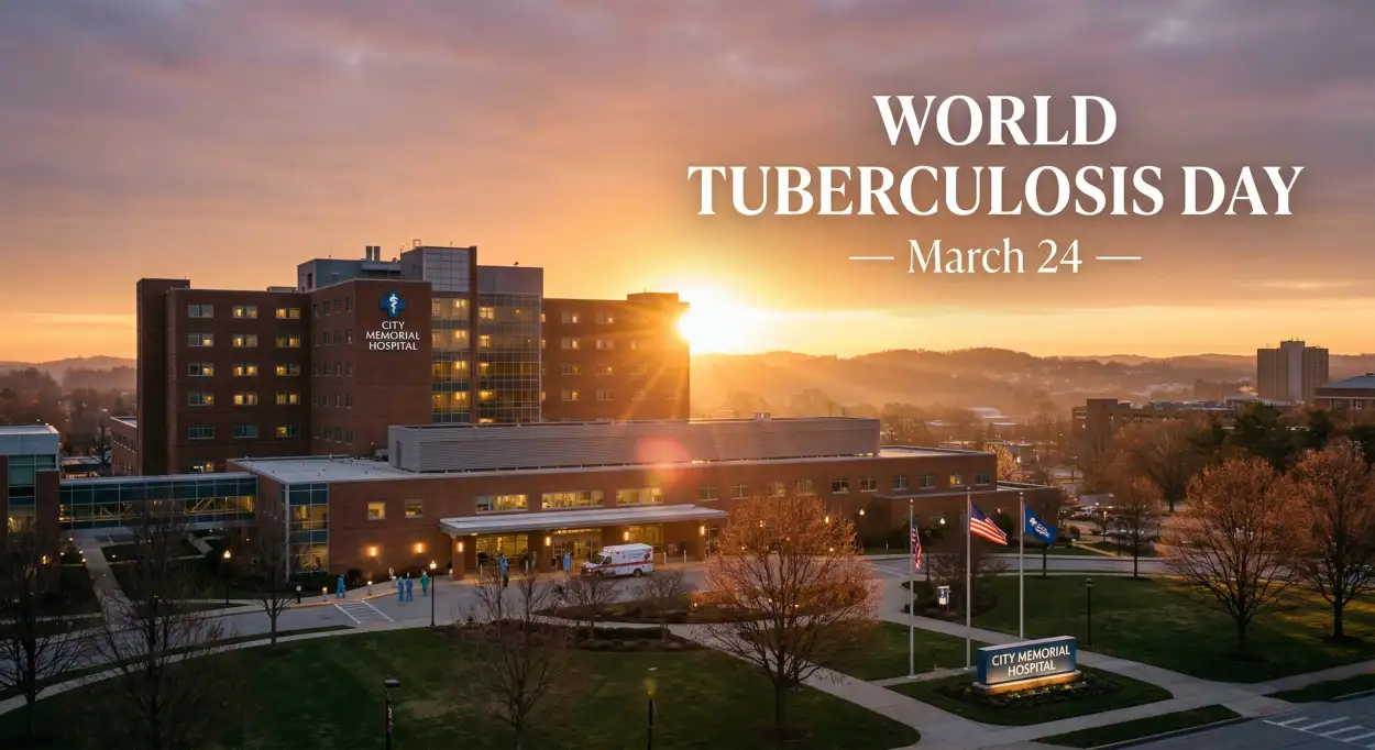 Free Download World Tuberculosis Day Speech For Students - High Quality World Tuberculosis Day Image