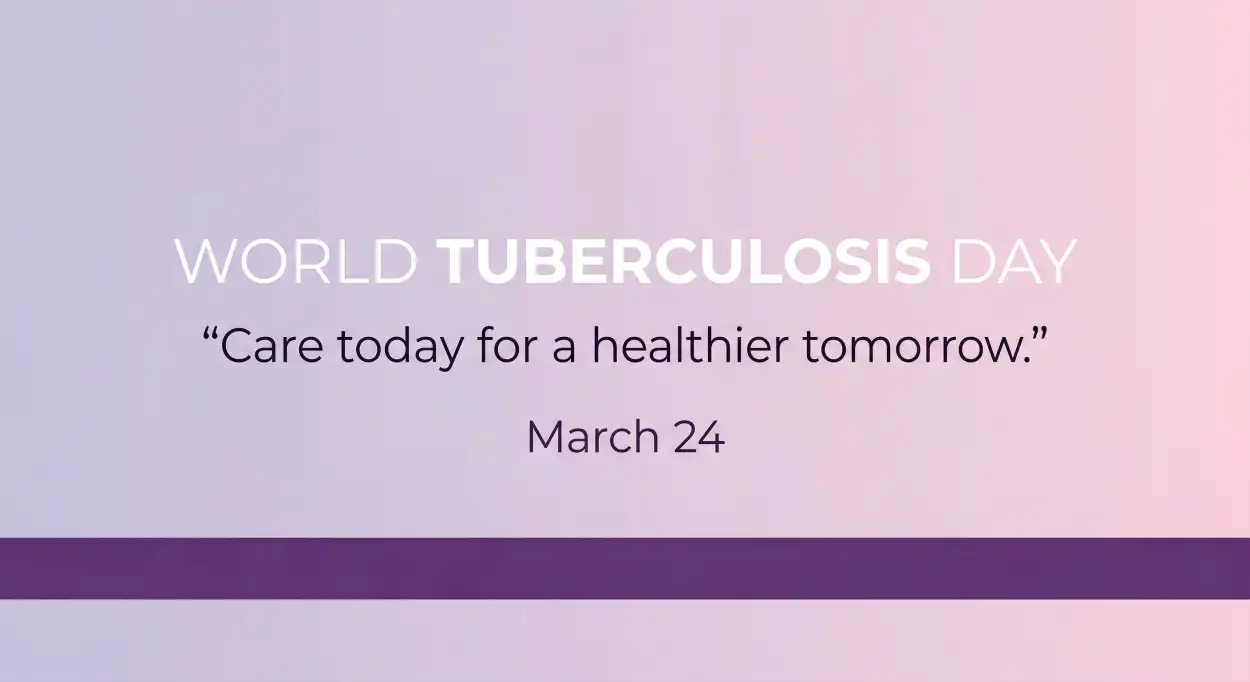 Free Download World Tuberculosis Day Speech In English - High Quality World Tuberculosis Day Image