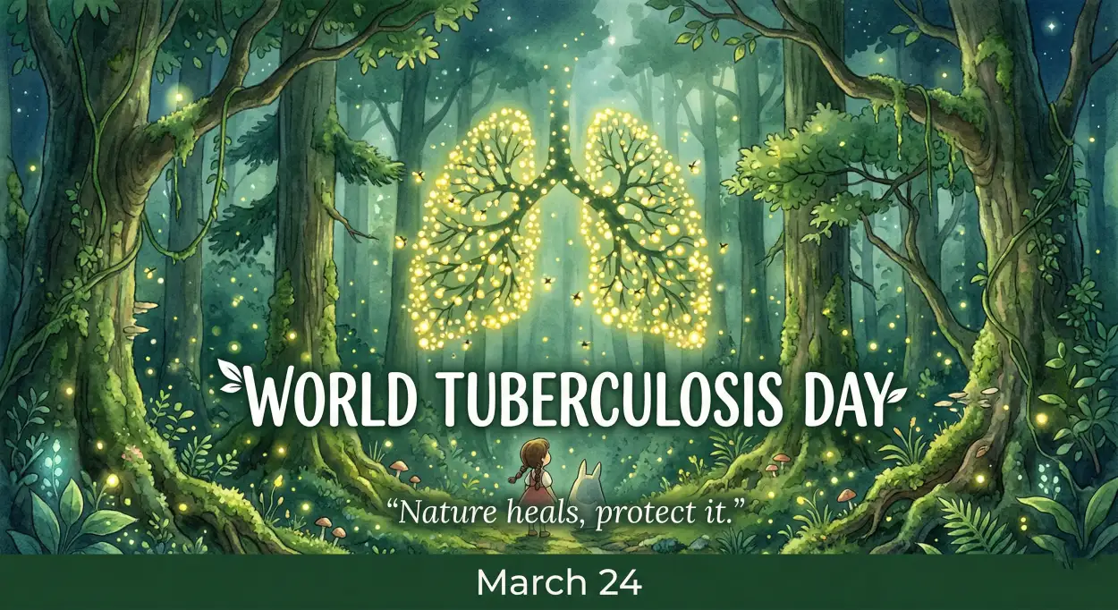 Free Download World Tuberculosis Day Storytelling Ideas - High Quality World Tuberculosis Day Image