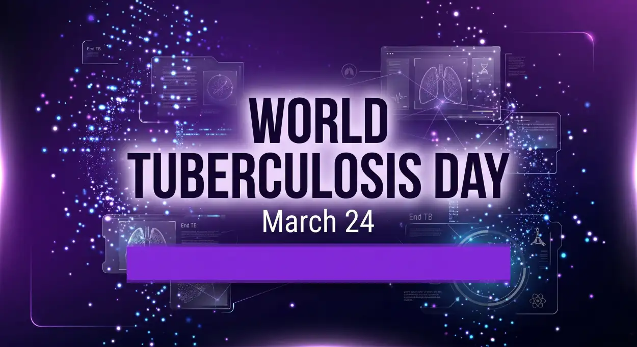Free Download World Tuberculosis Day Viral Content Ideas - High Quality World Tuberculosis Day Image