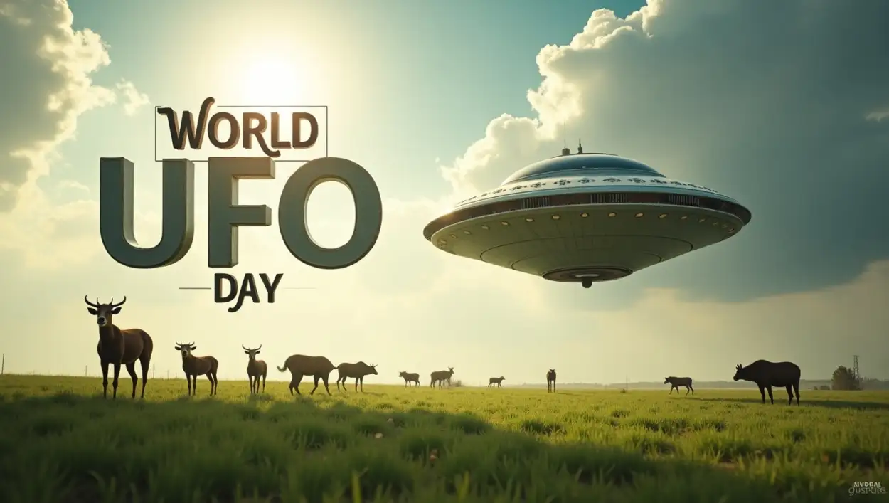 World Ufo Day 2025 Hd Background - Royalty Free World UFO Day 2025 Image | Pngmagic Free Download World Ufo Day 2025 Hd Background - High Quality World UFO Day 2025 Background
