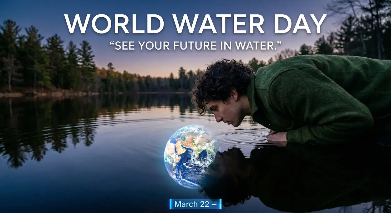 Free Download World Water Day 2026 Celebration Ideas - High Quality World Water Day 2026 Image