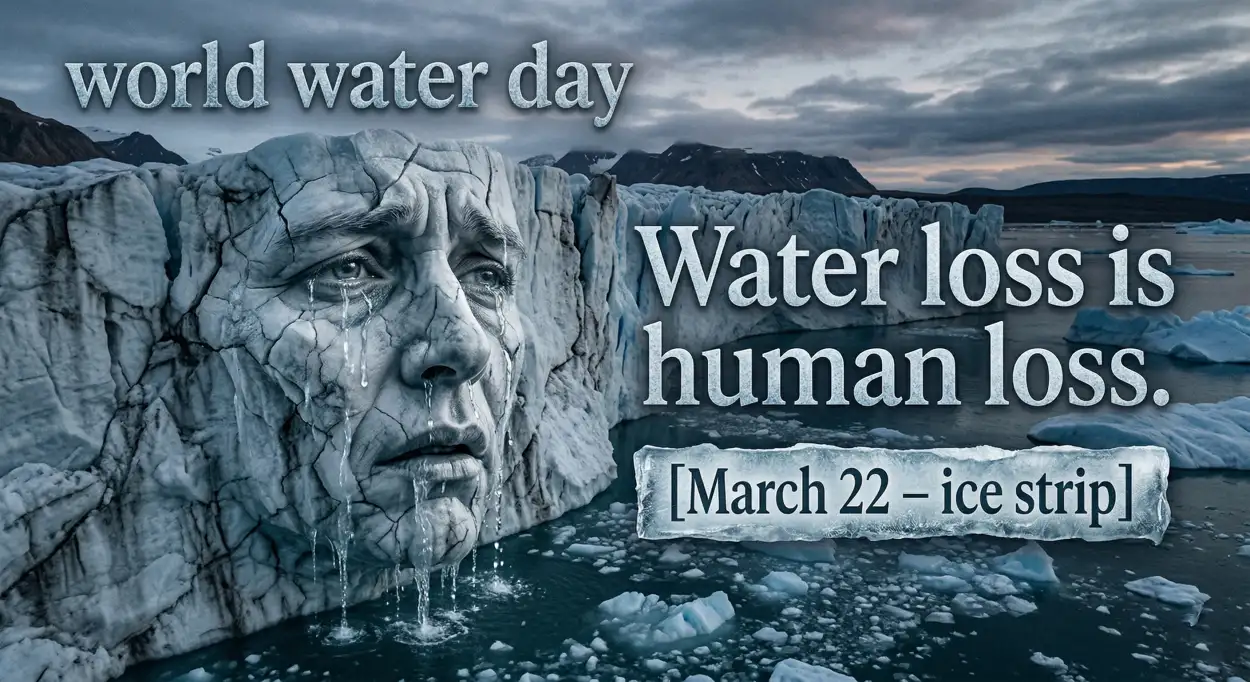 Free Download World Water Day 2026 Date And Theme - High Quality World Water Day 2026 Image