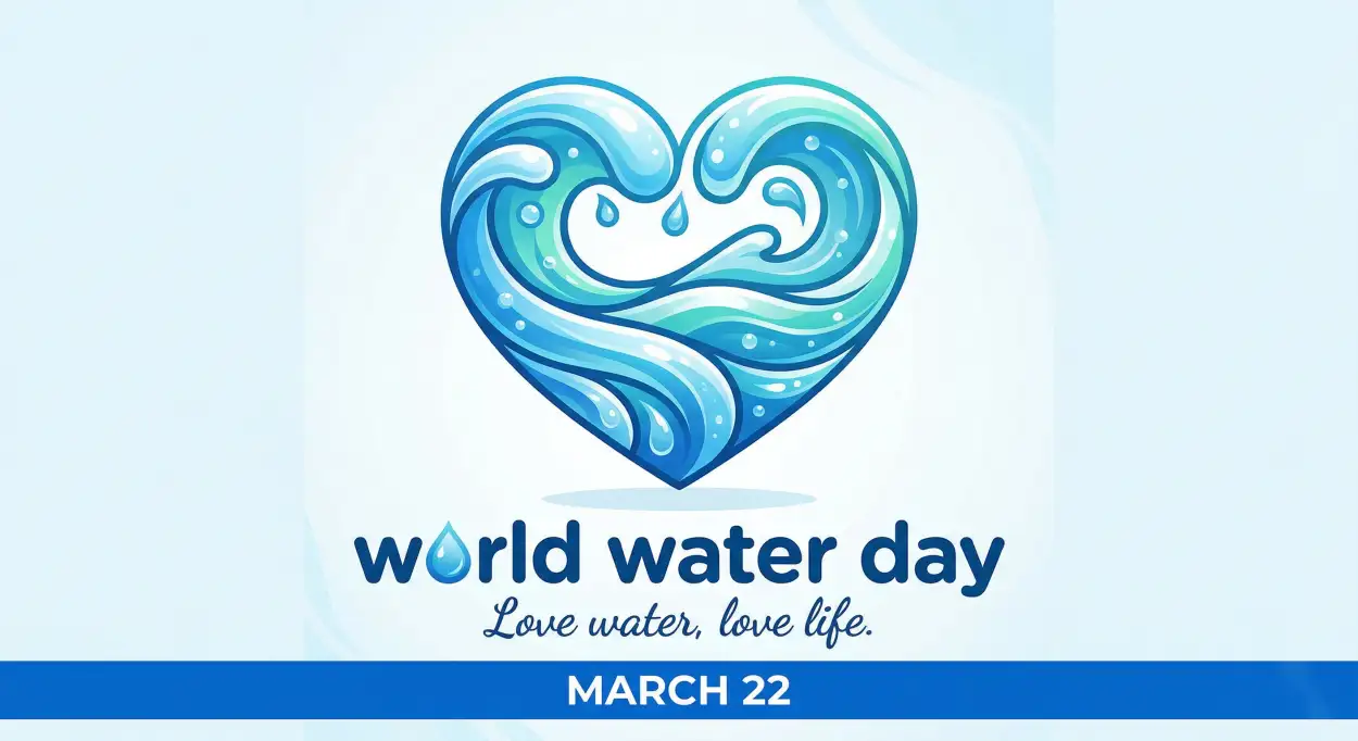Free Download World Water Day 2026 Images Download - High Quality World Water Day 2026 Image