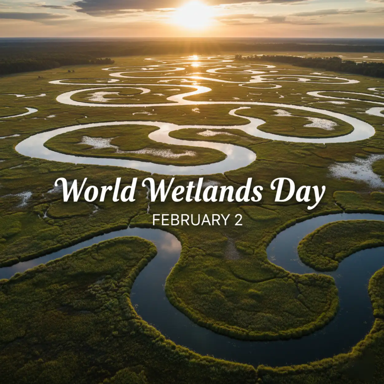 World Wetlands Day 2026 - Royalty Free World Wetlands Day Image | Pngmagic Free Download World Wetlands Day 2026 - High Quality World Wetlands Day Background