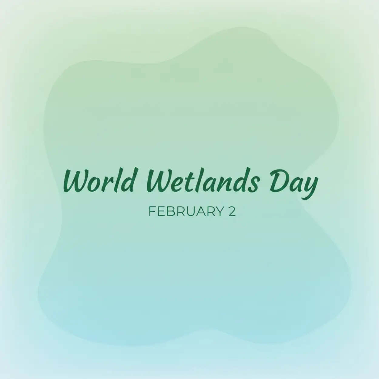 World Wetlands Day Green Theme - Royalty Free World Wetlands Day Image | Pngmagic Free Download World Wetlands Day Green Theme - High Quality World Wetlands Day Background