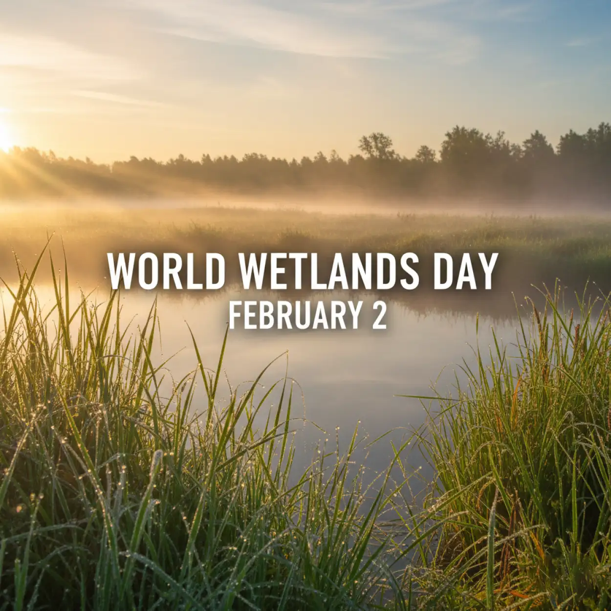 World Wetlands Day Paragraph - Royalty Free World Wetlands Day Image | Pngmagic Free Download World Wetlands Day Paragraph - High Quality World Wetlands Day Background