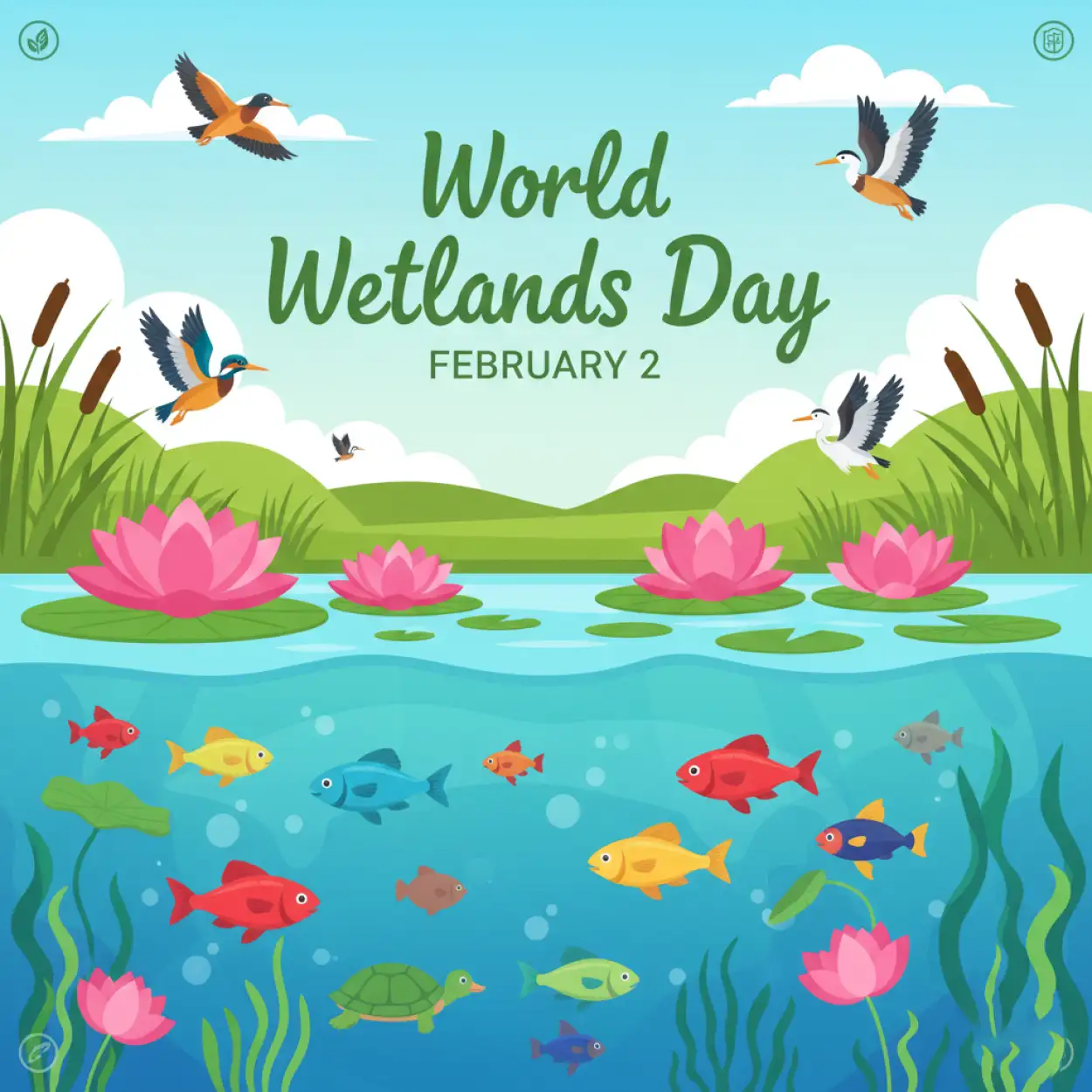 World Wetlands Day School Activities - Royalty Free World Wetlands Day Image | Pngmagic Free Download World Wetlands Day School Activities - High Quality World Wetlands Day Background