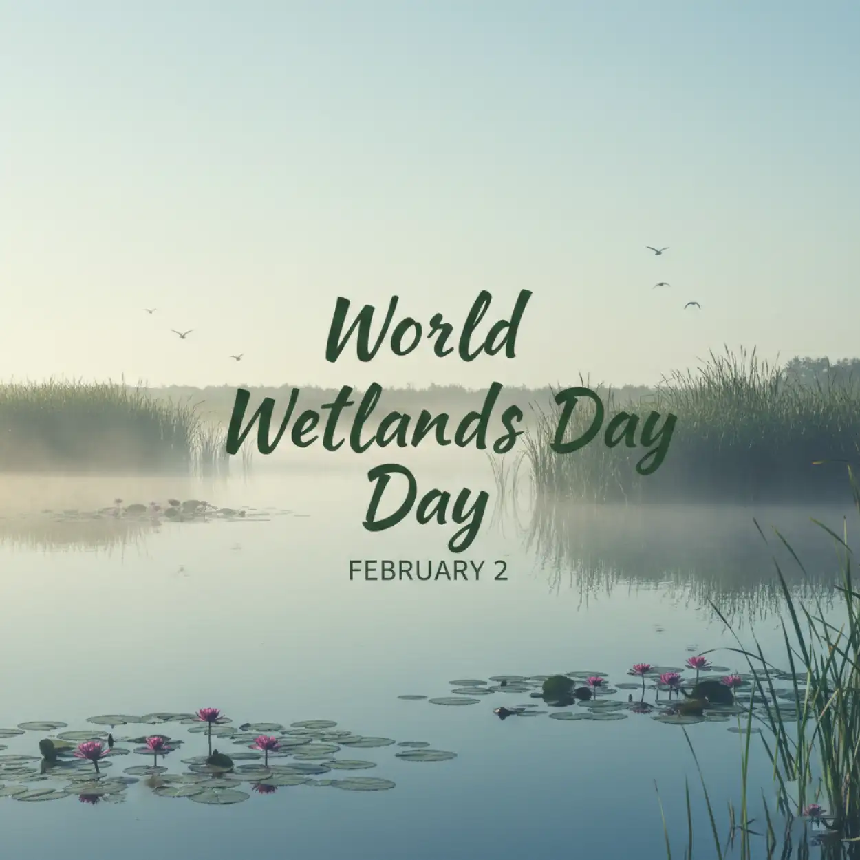 World Wetlands Day Slogans For Students - Royalty Free World Wetlands Day Image | Pngmagic Free Download World Wetlands Day Slogans For Students - High Quality World Wetlands Day Background