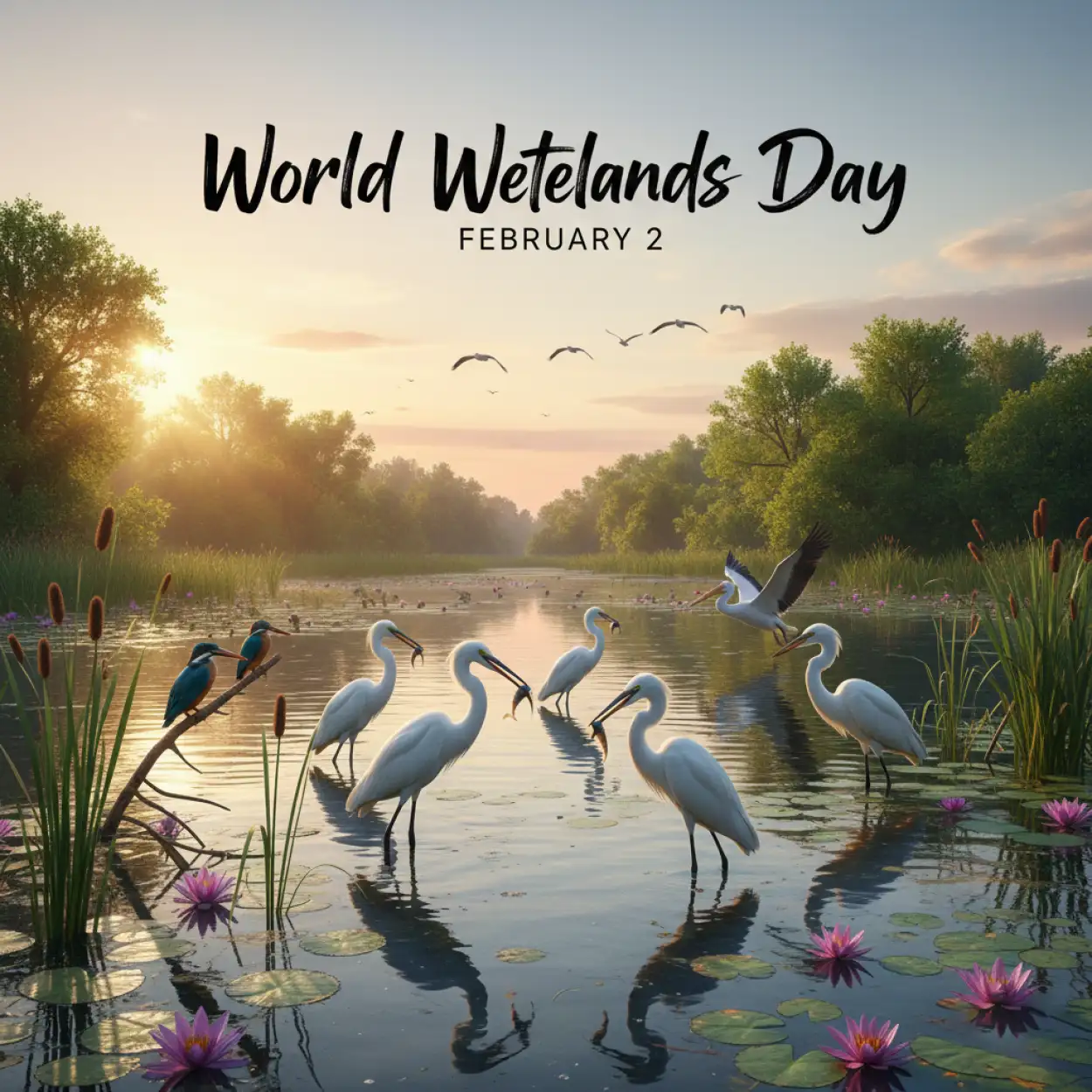 Free Download World Wetlands Day Stock Photos - High Quality World Wetlands Day Background