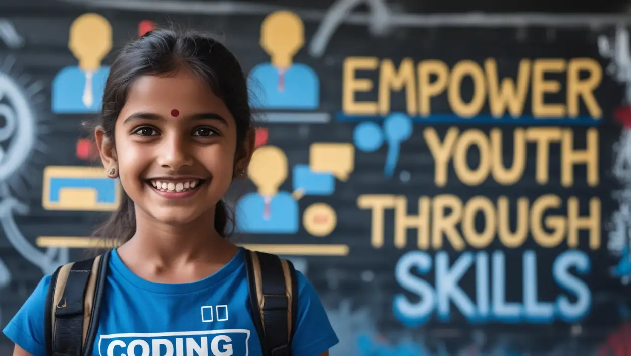 Free Download World Youth Skills Day Creative Post Idea - High Quality Orld Youth Skills Day Background