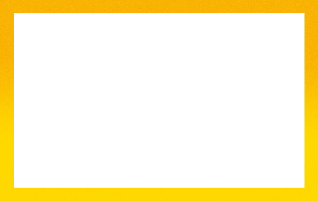 Free Download Yellow And White Frame Background Picture - High Quality Yellow White Frame Background