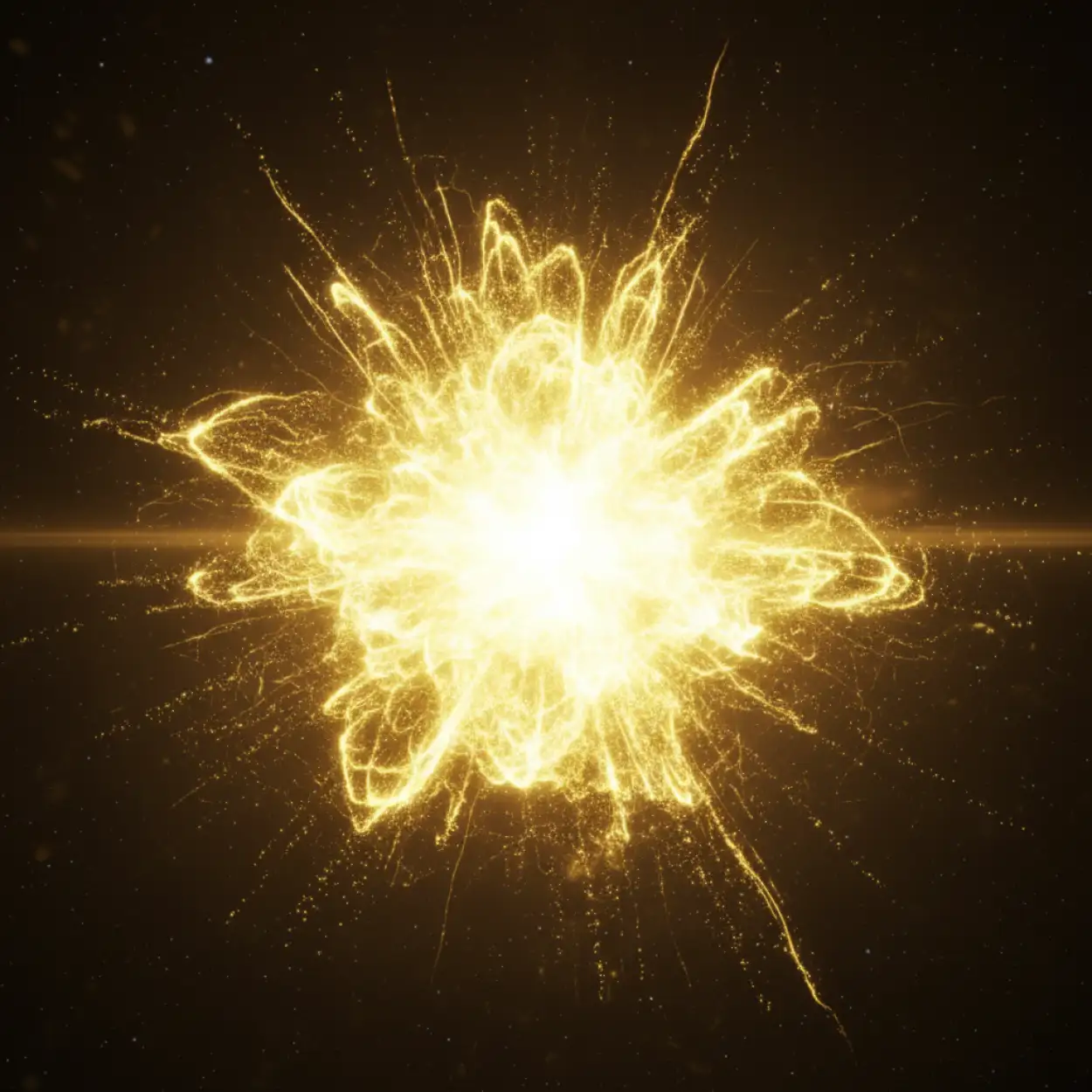 Free Download Yellow Background For Educational YouTube Thumbnail - High Quality Yellow YouTube Thumbnail Background Background