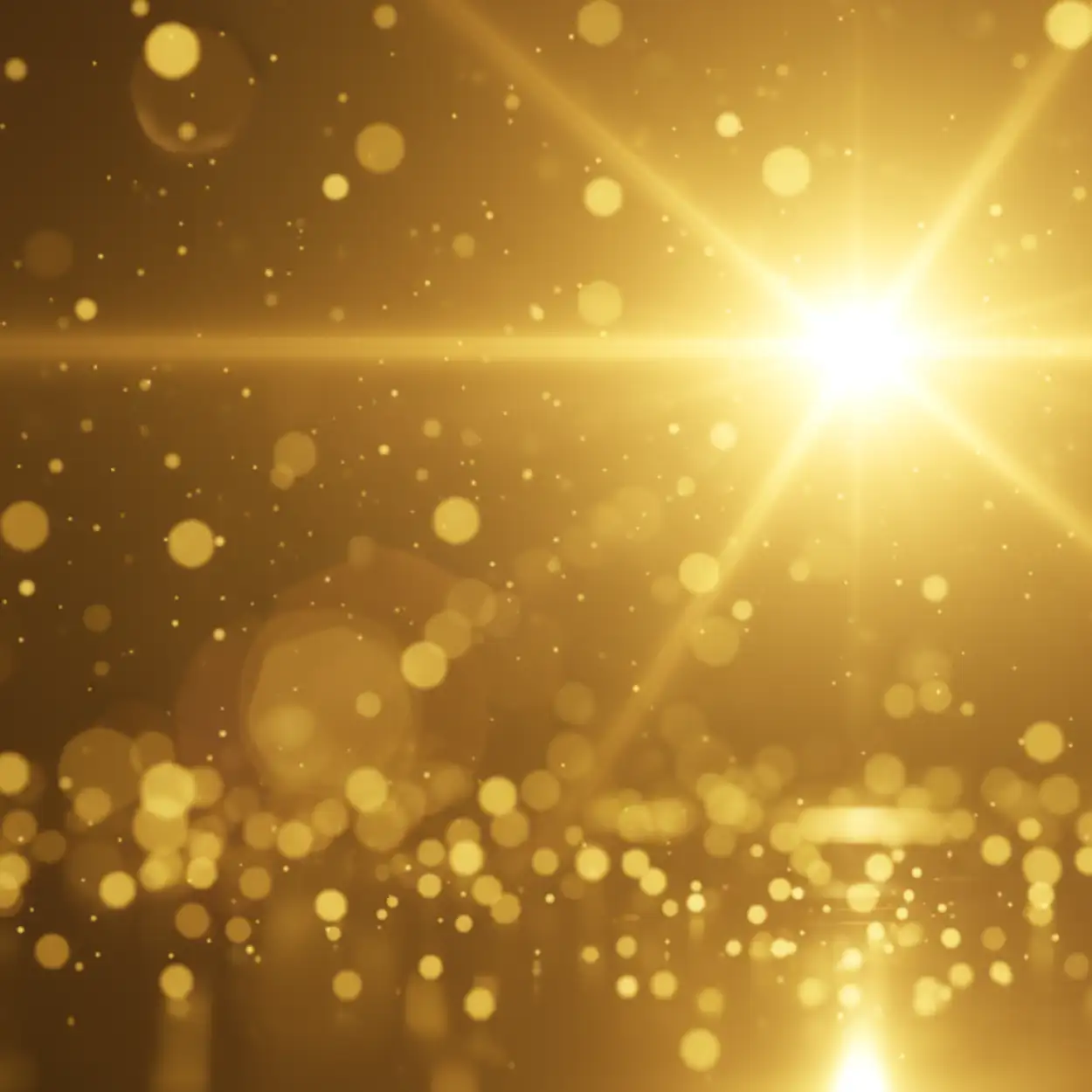 Free Download Yellow Bokeh YouTube Thumbnail Background - High Quality Yellow YouTube Thumbnail Background Background